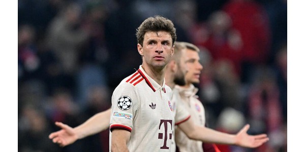 Der FC Bayern München verstand die Bedeutung der Spieler- und Mannschaftsübergabe nicht